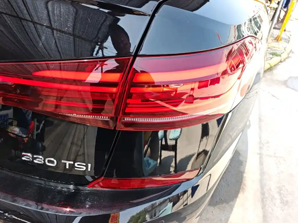 Volkswagen Passat — фото 8