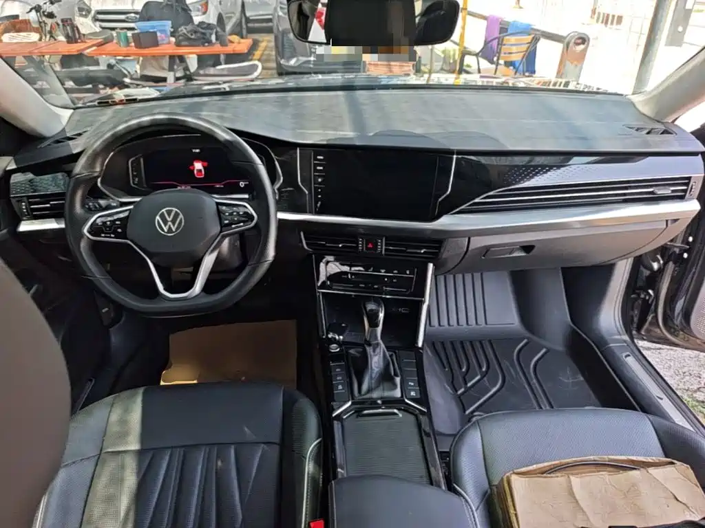 Volkswagen Passat — фото 10