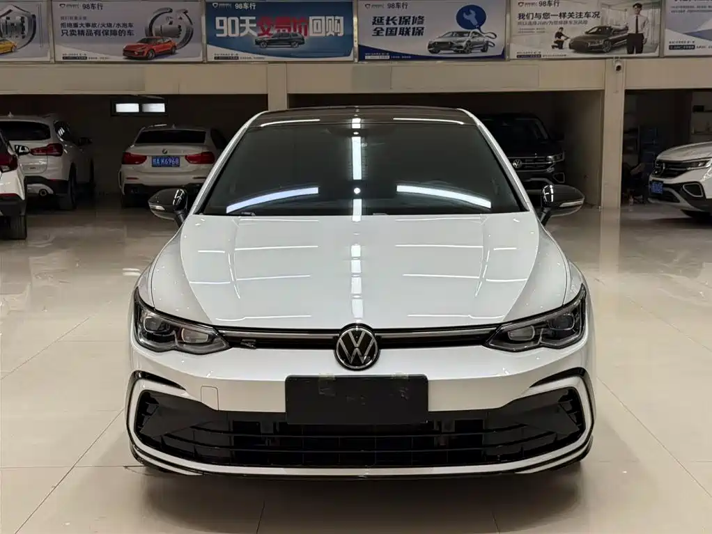 Volkswagen Golf — фото 2