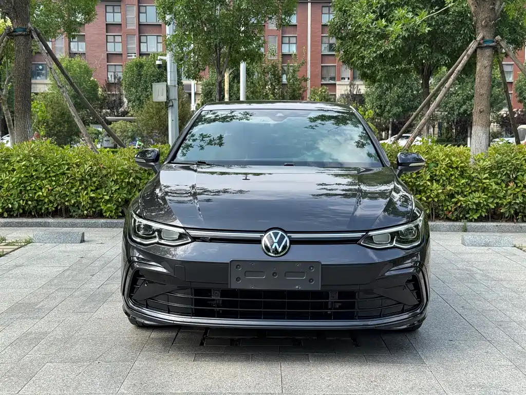 Volkswagen Golf — фото 2