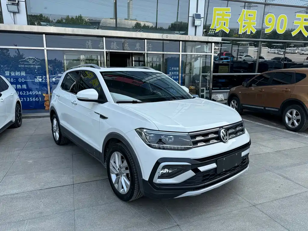 Volkswagen T-Cross — фото 3