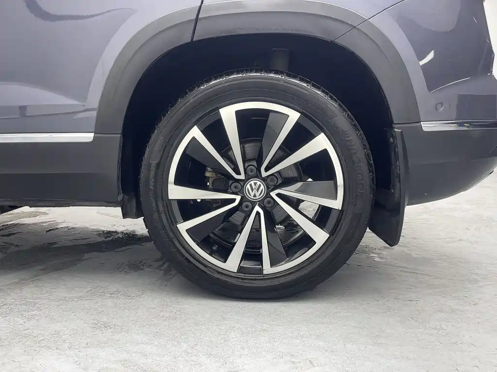 Volkswagen Tharu — фото 19