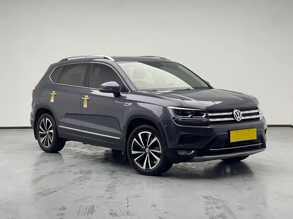 Volkswagen Tharu — фото 3