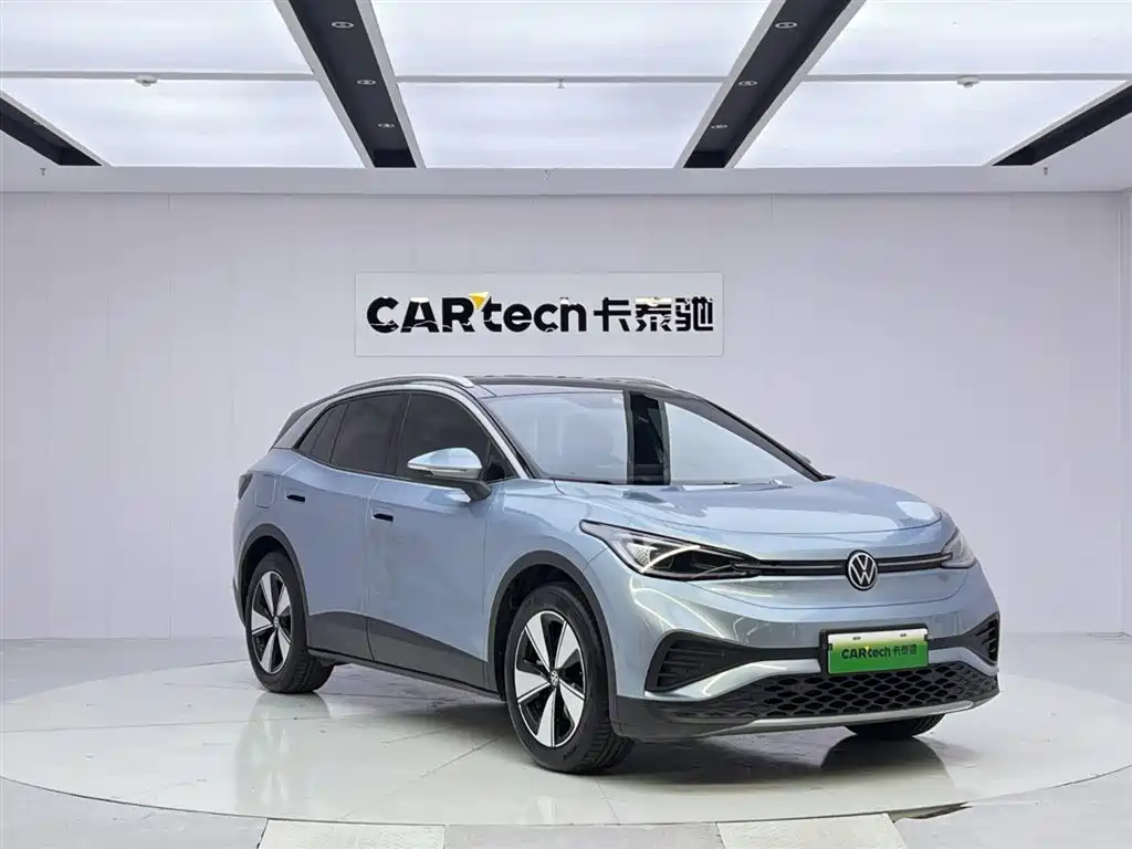 Volkswagen ID.4 X — фото 7