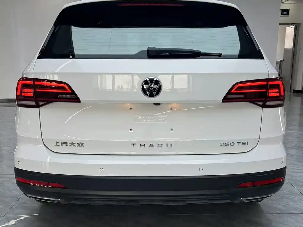 Volkswagen Tharu — фото 4