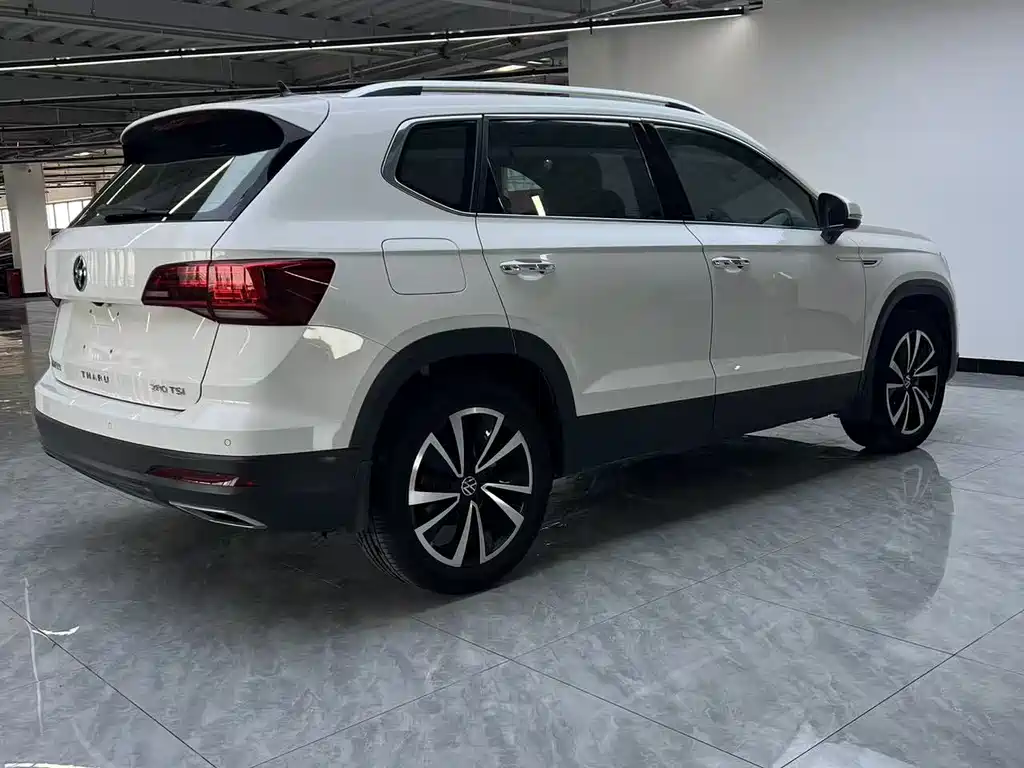 Volkswagen Tharu — фото 5