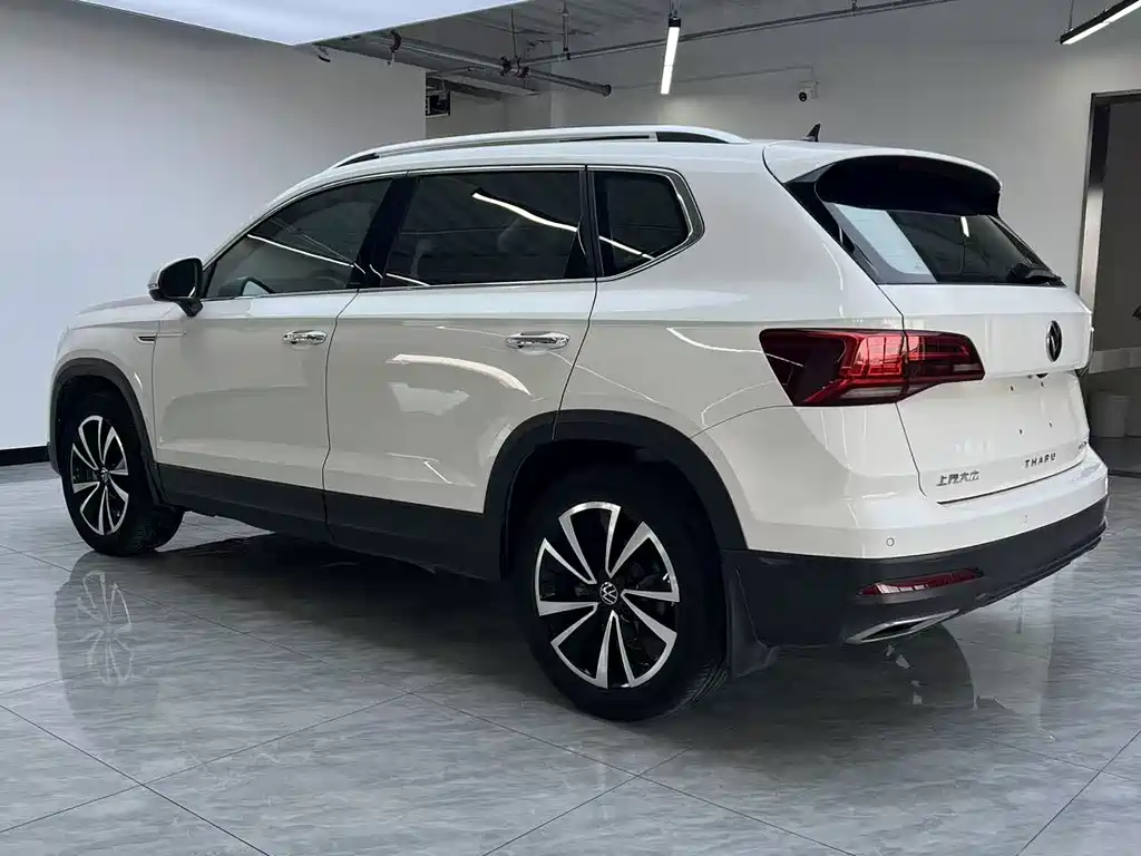 Volkswagen Tharu — фото 6