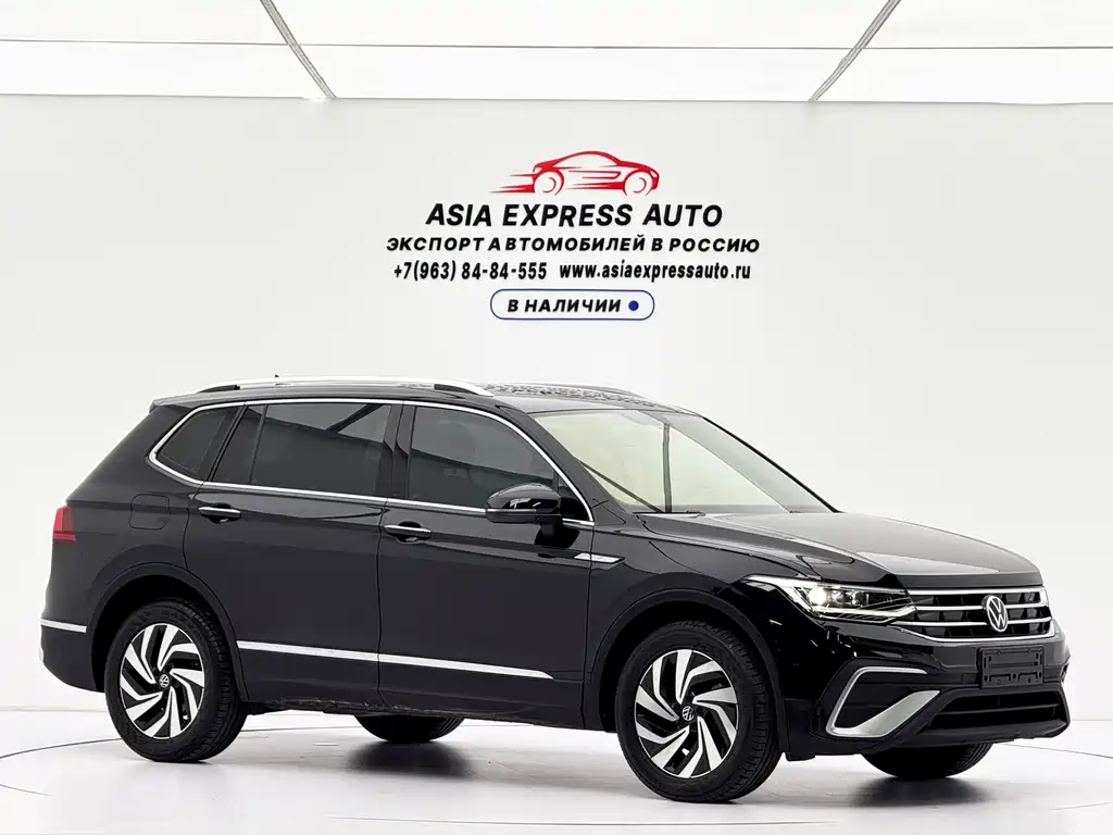 Volkswagen Tiguan L — фото 3