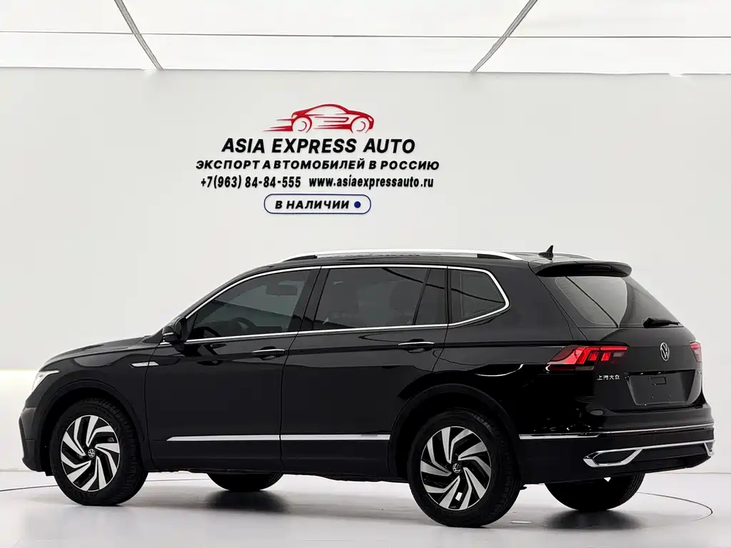 Volkswagen Tiguan L — фото 6