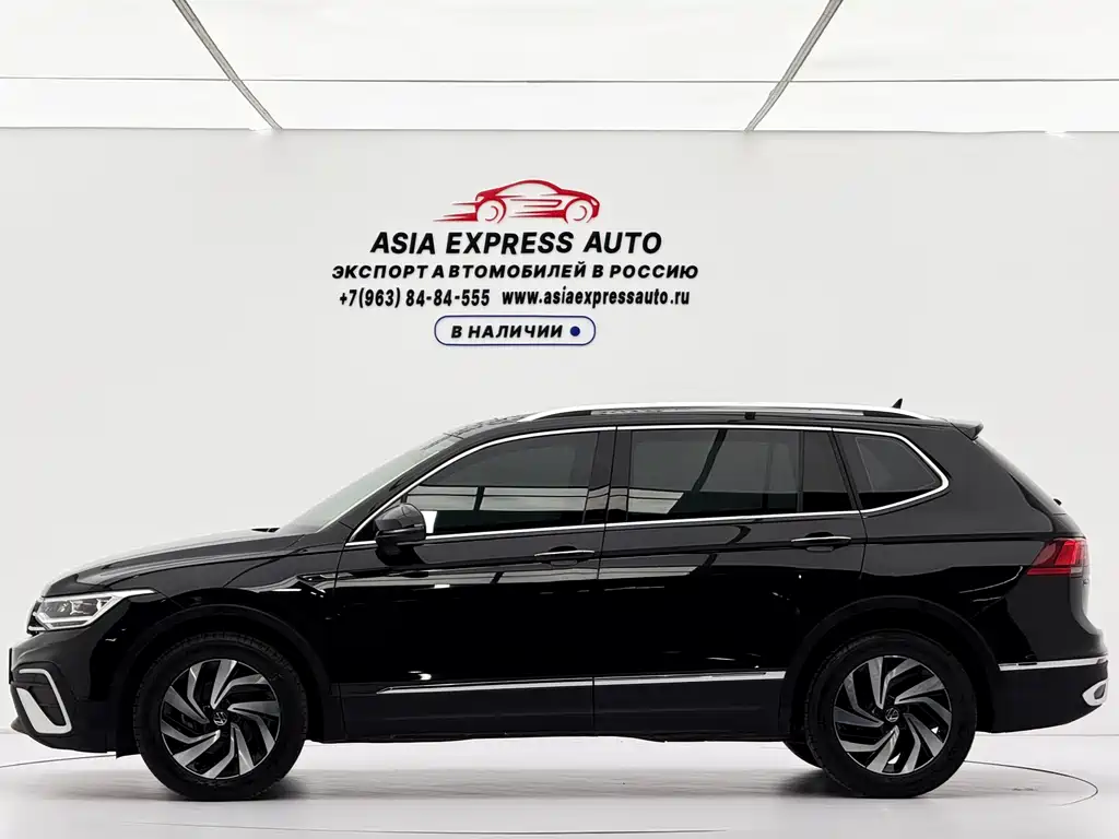Volkswagen Tiguan L — фото 7