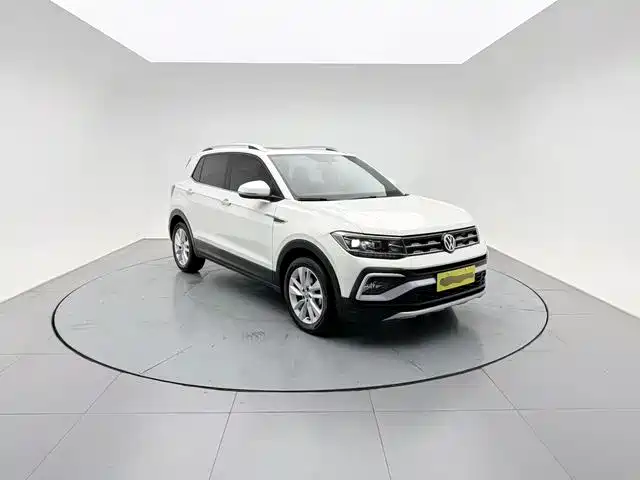 Volkswagen T-Cross — фото 3