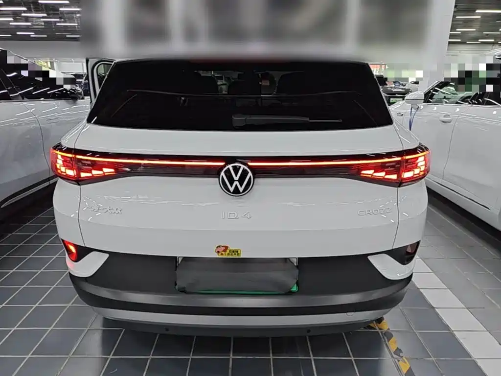 Volkswagen ID.4 Crozz — фото 4