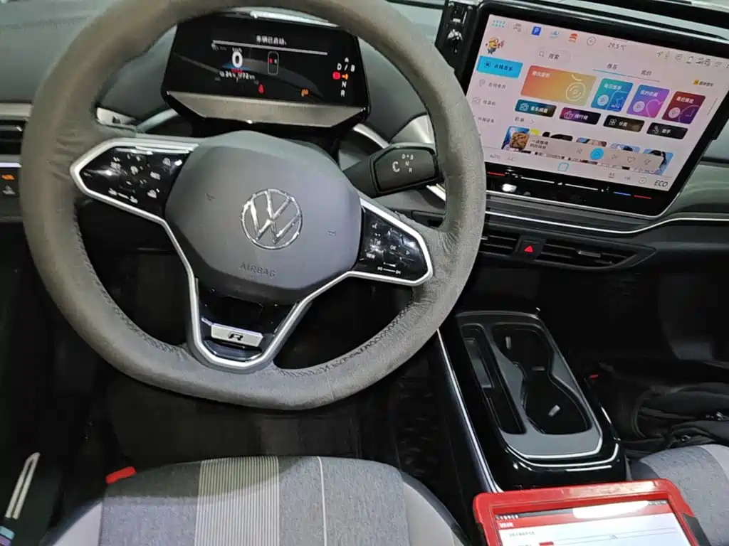 Volkswagen ID.4 Crozz — фото 10