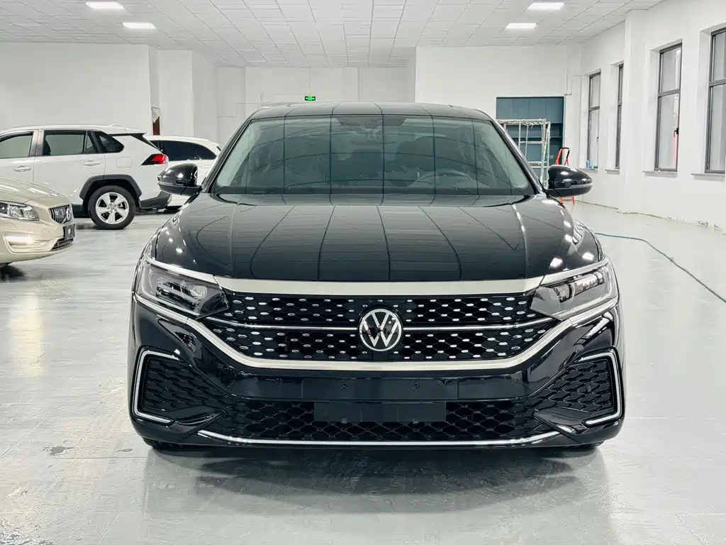 Volkswagen Passat — фото 2