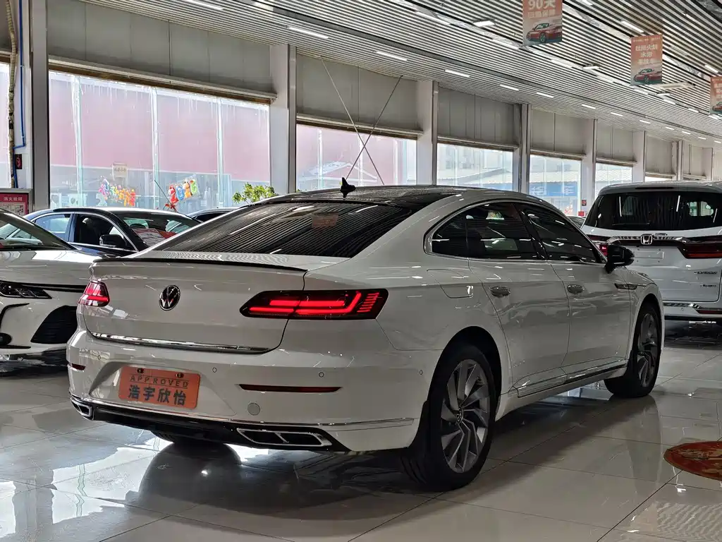 Volkswagen CC — фото 4