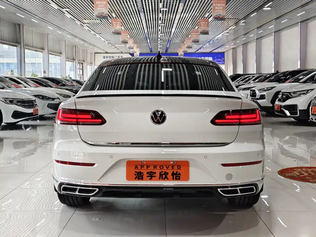 Volkswagen CC — фото 5