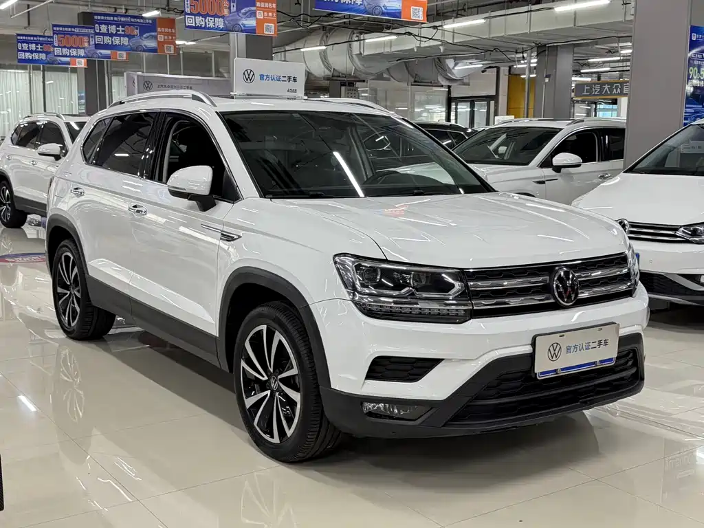 Volkswagen Tharu — фото 3