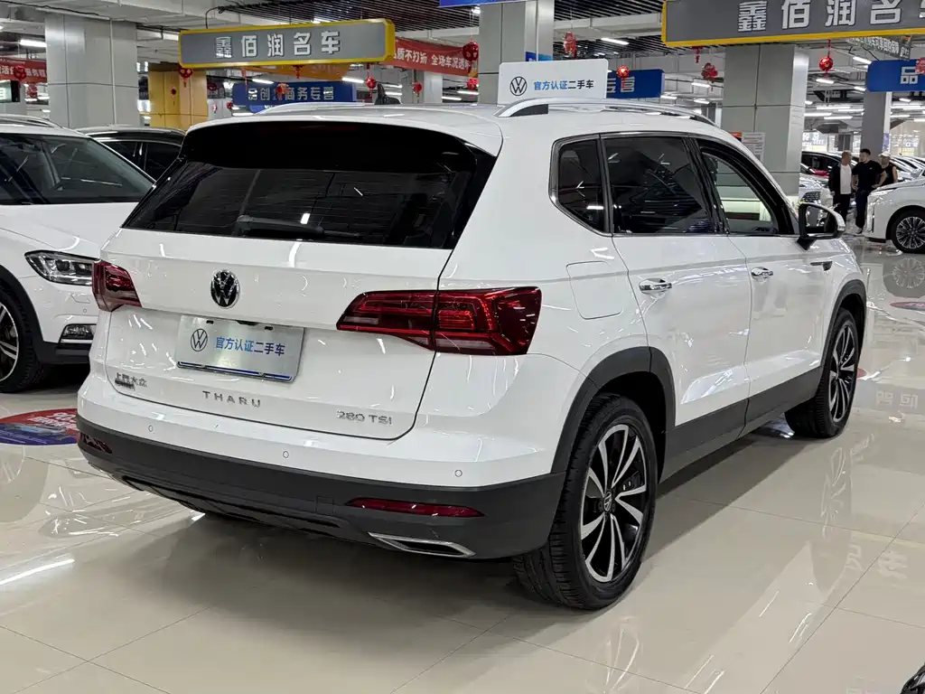 Volkswagen Tharu — фото 4