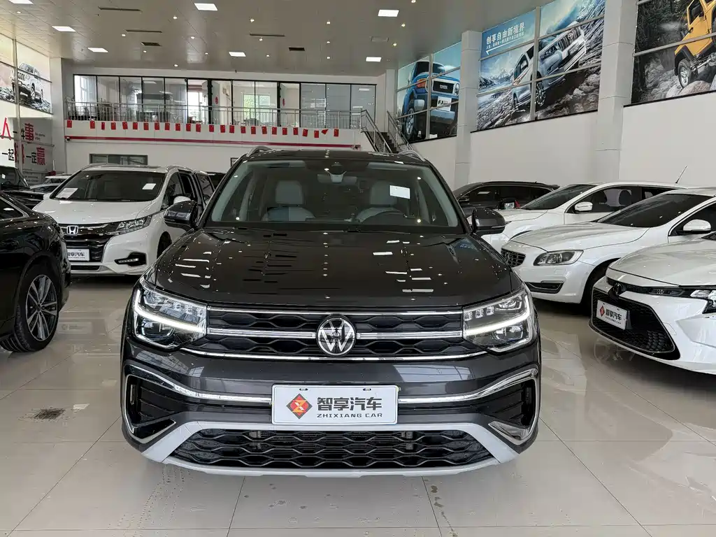 Volkswagen Tharu — фото 2