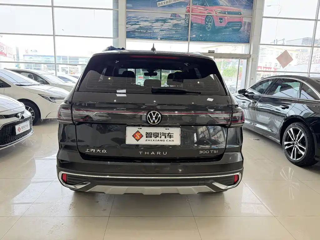 Volkswagen Tharu — фото 6