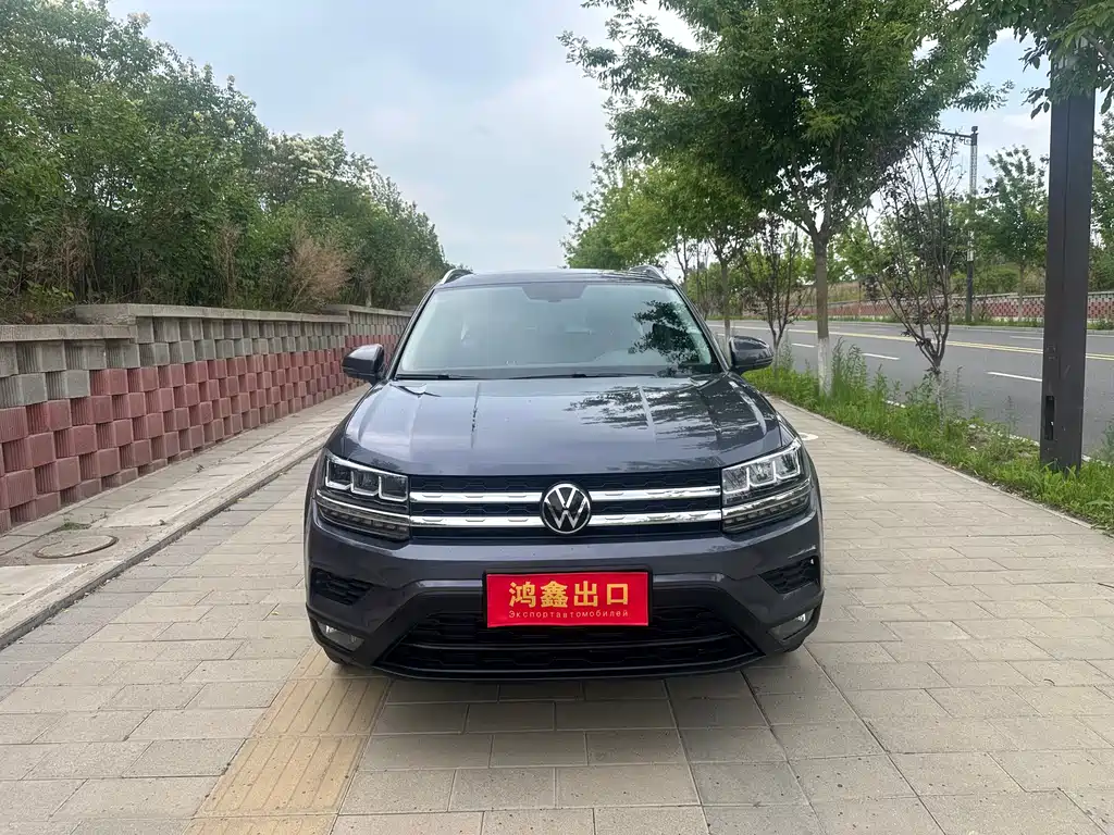 Volkswagen Tharu — фото 2