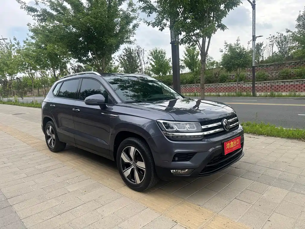 Volkswagen Tharu — фото 3