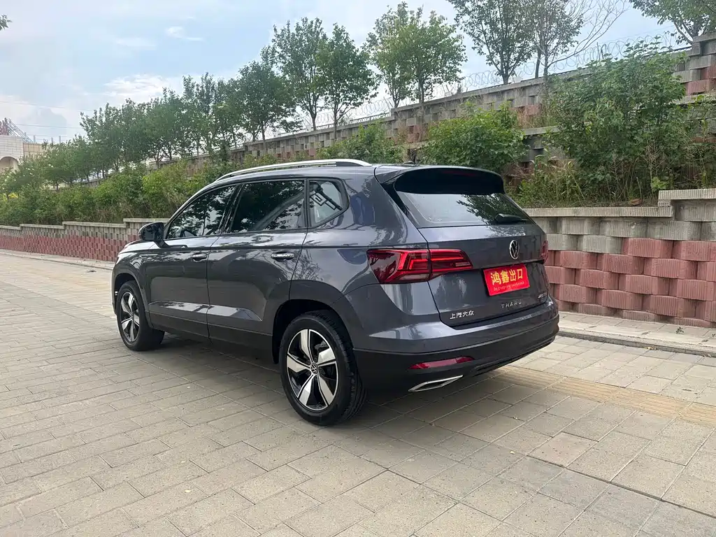 Volkswagen Tharu — фото 8