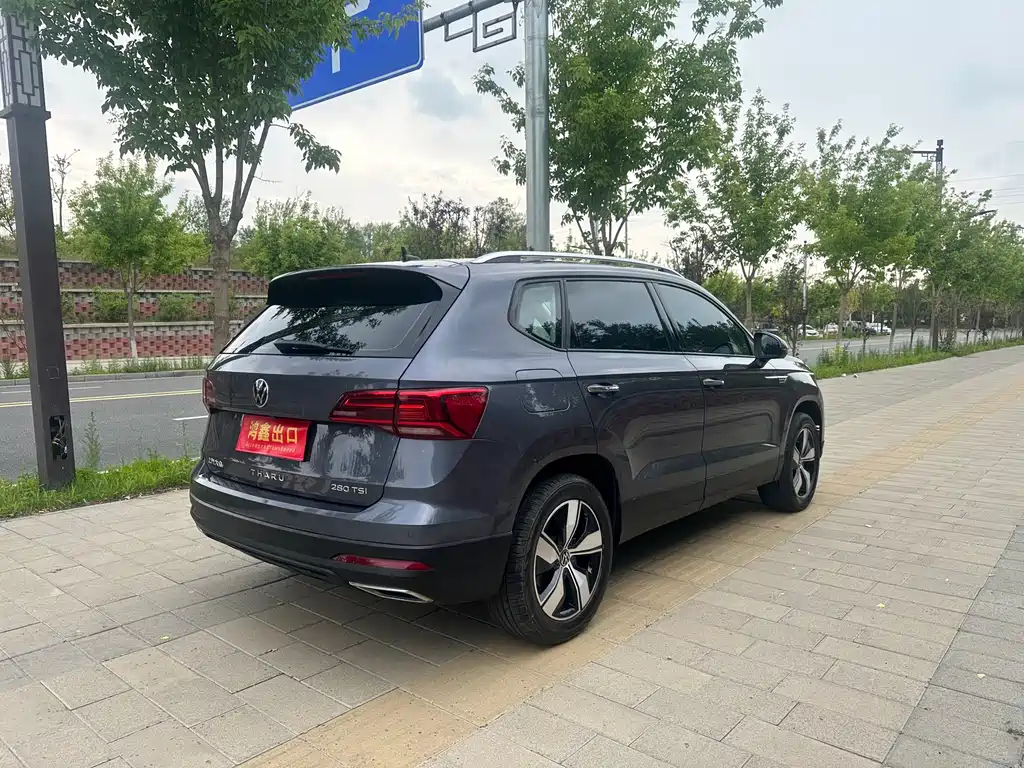 Volkswagen Tharu — фото 9