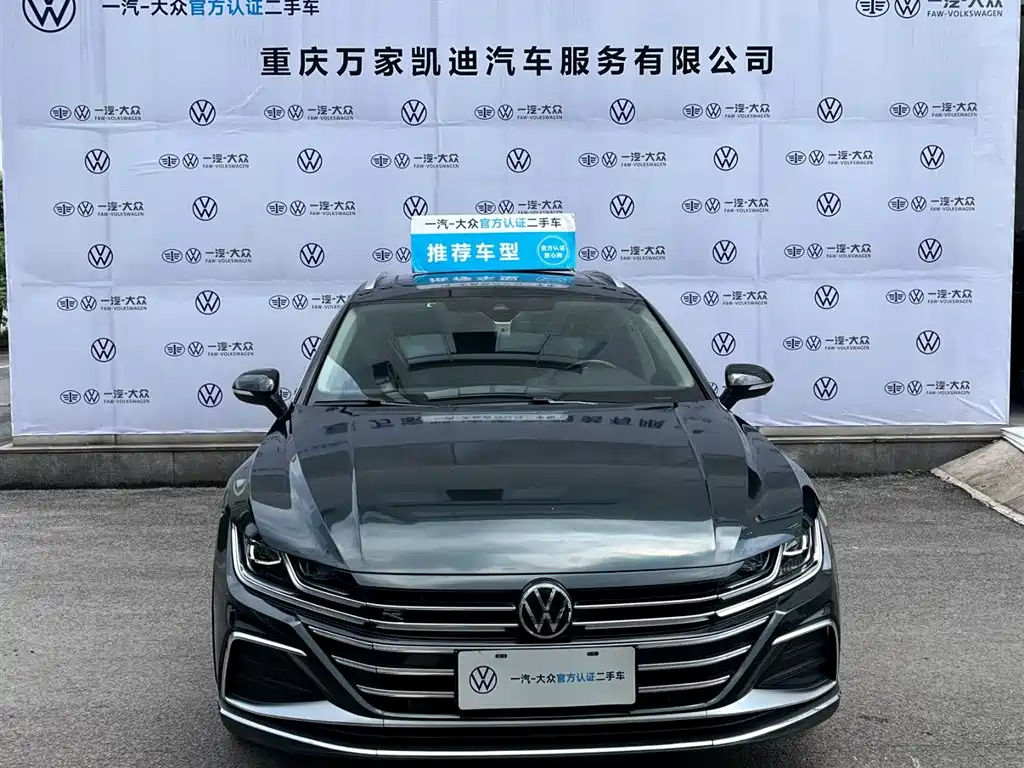 Volkswagen CC — фото 2