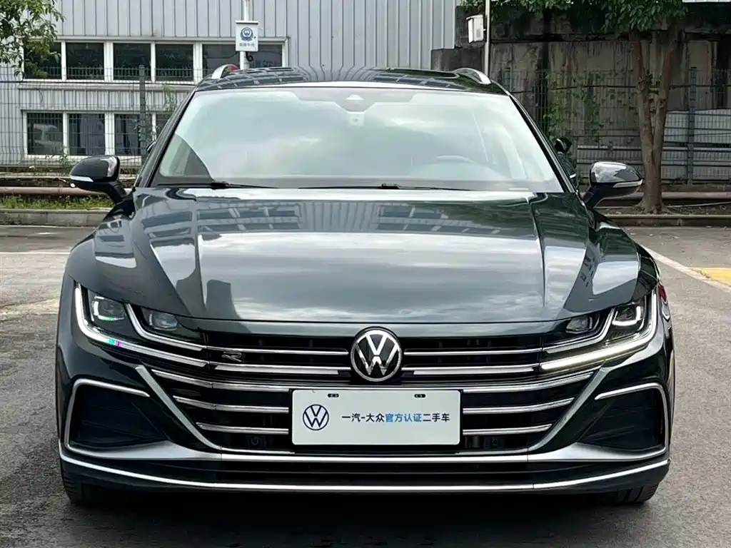 Volkswagen CC — фото 17