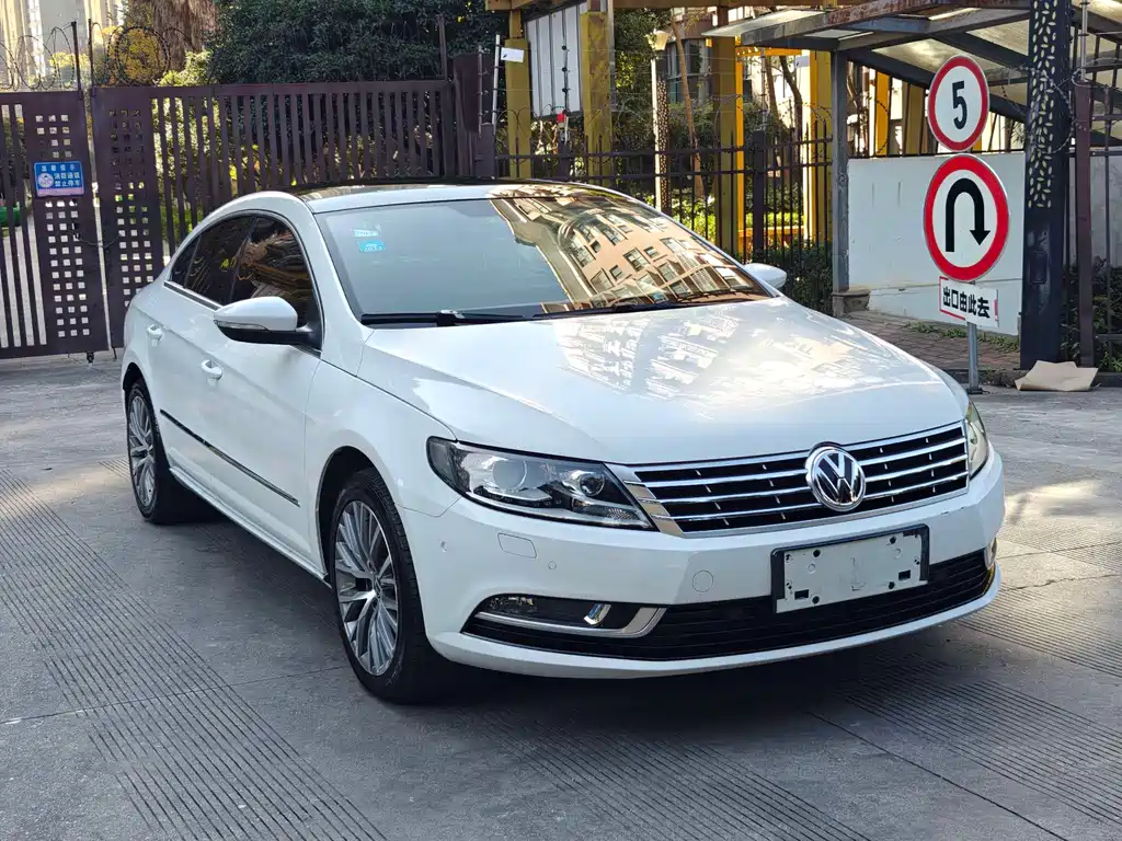 Volkswagen CC — фото 2