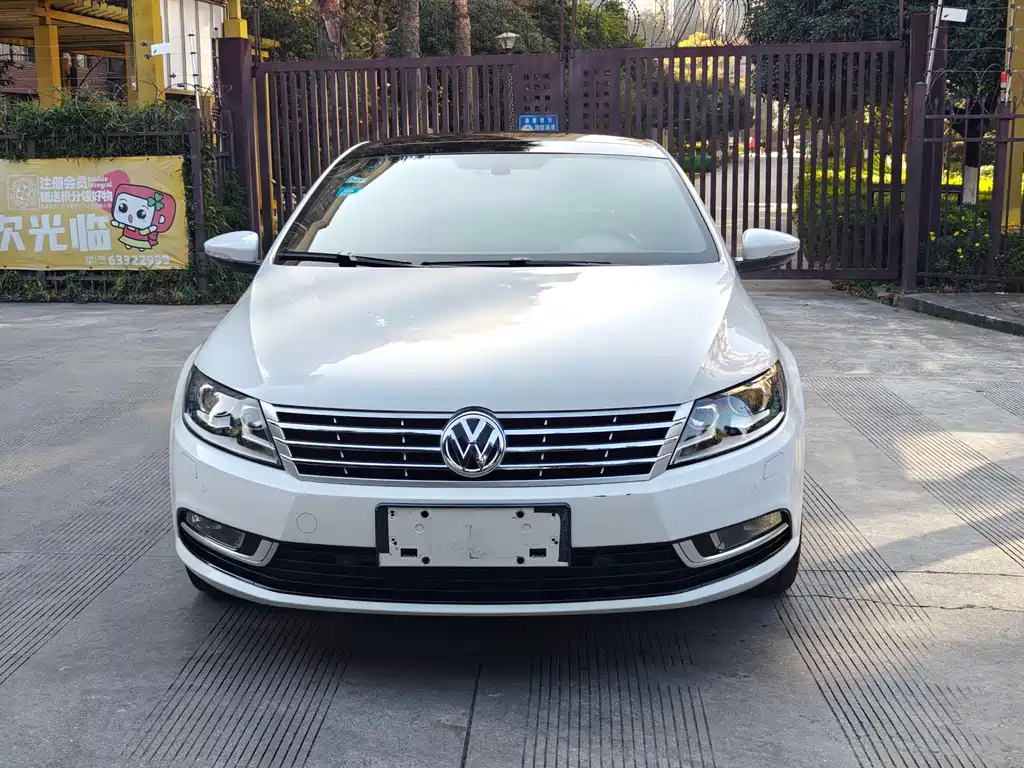 Volkswagen CC — фото 3