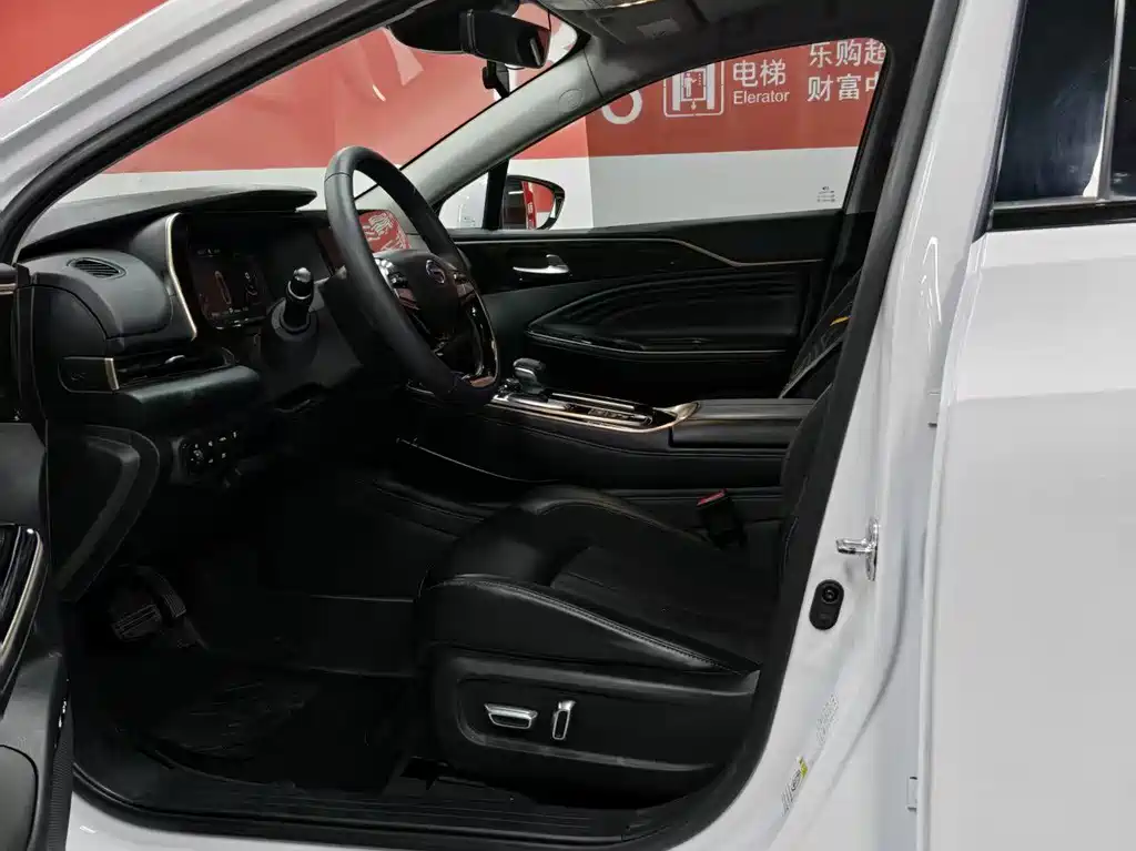 GAC Group iA5 — фото 8