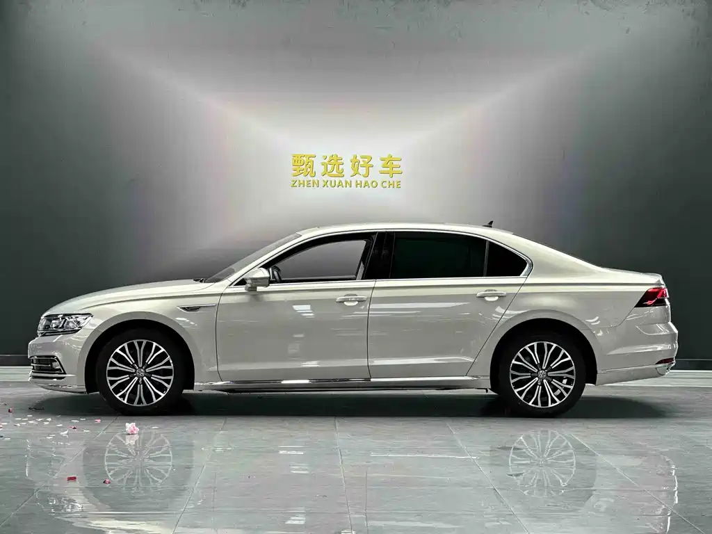 Volkswagen Phideon — фото 7