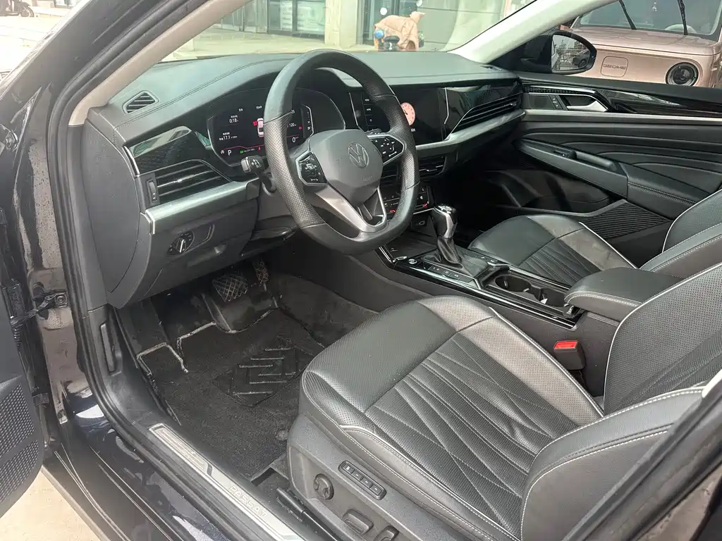 Volkswagen Passat — фото 4