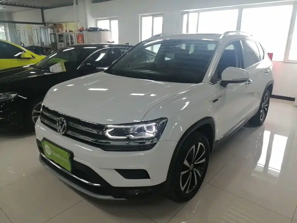 Volkswagen Tharu — фото 2