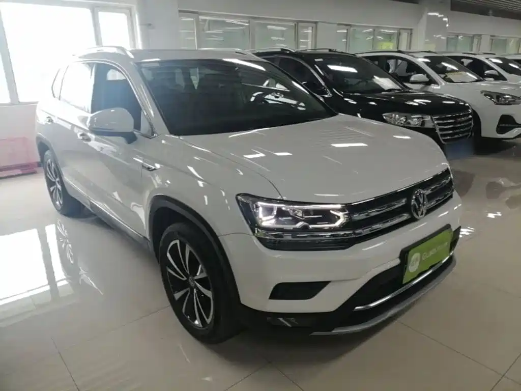 Volkswagen Tharu — фото 4