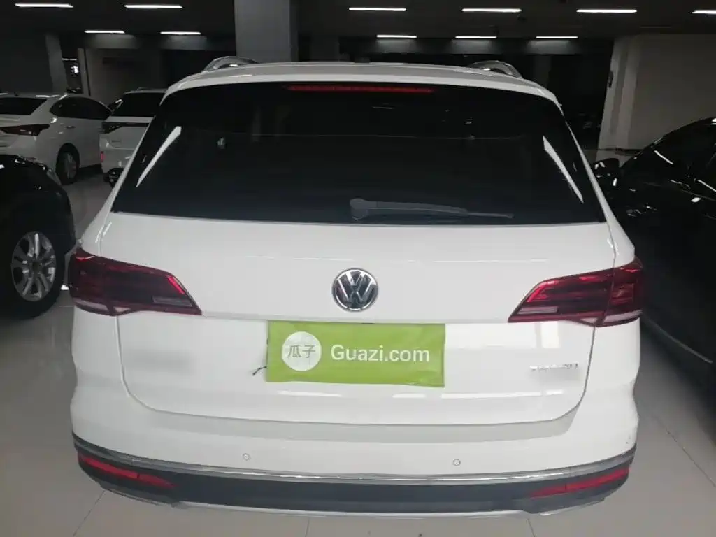 Volkswagen Tharu — фото 6