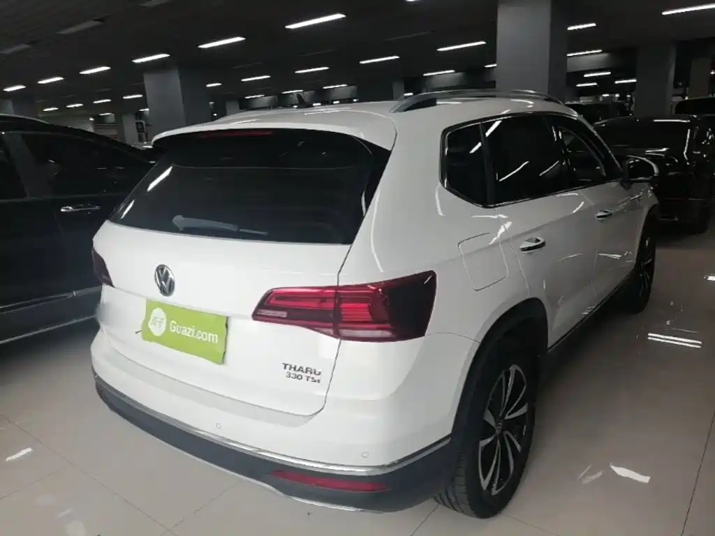 Volkswagen Tharu — фото 7