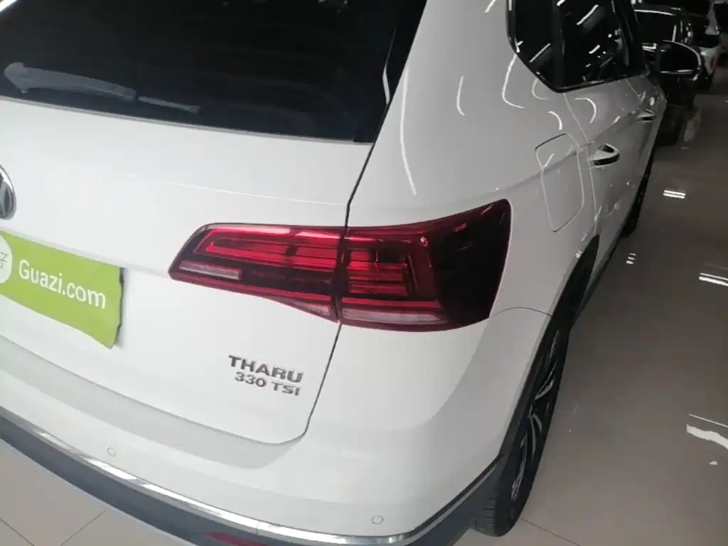 Volkswagen Tharu — фото 8