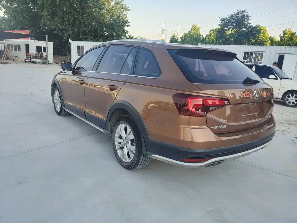 Volkswagen C-Trek — фото 6