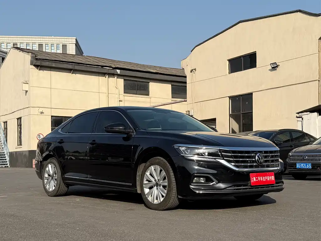 Volkswagen Passat — фото 3