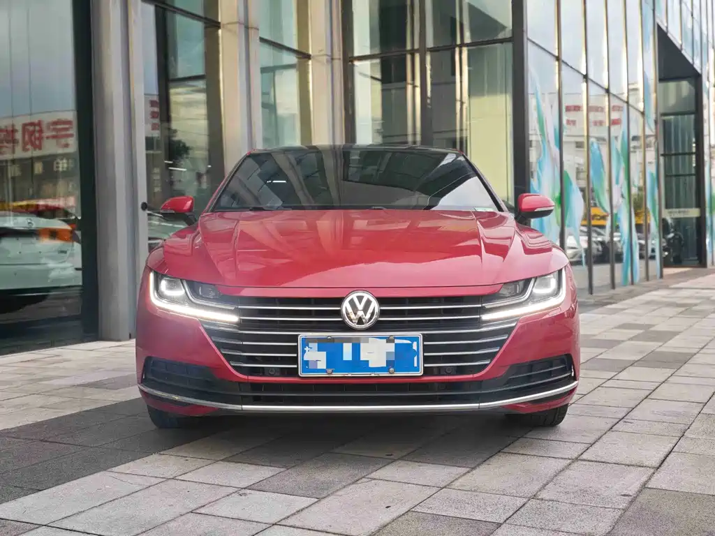 Volkswagen CC — фото 2