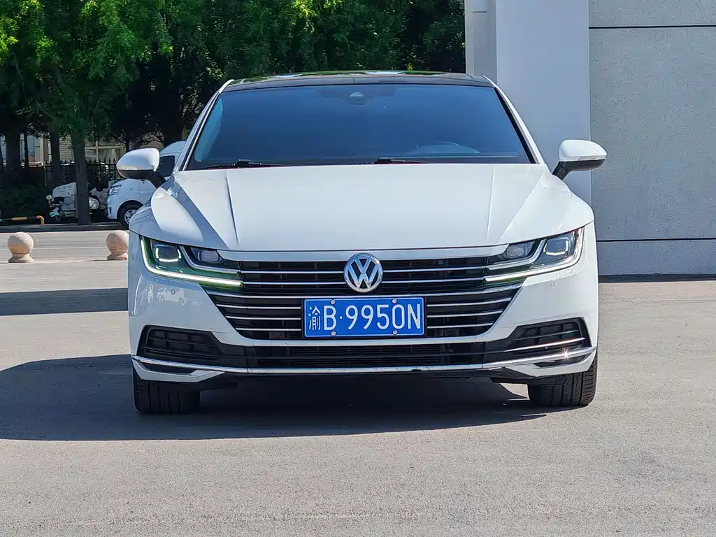 Volkswagen CC — фото 2