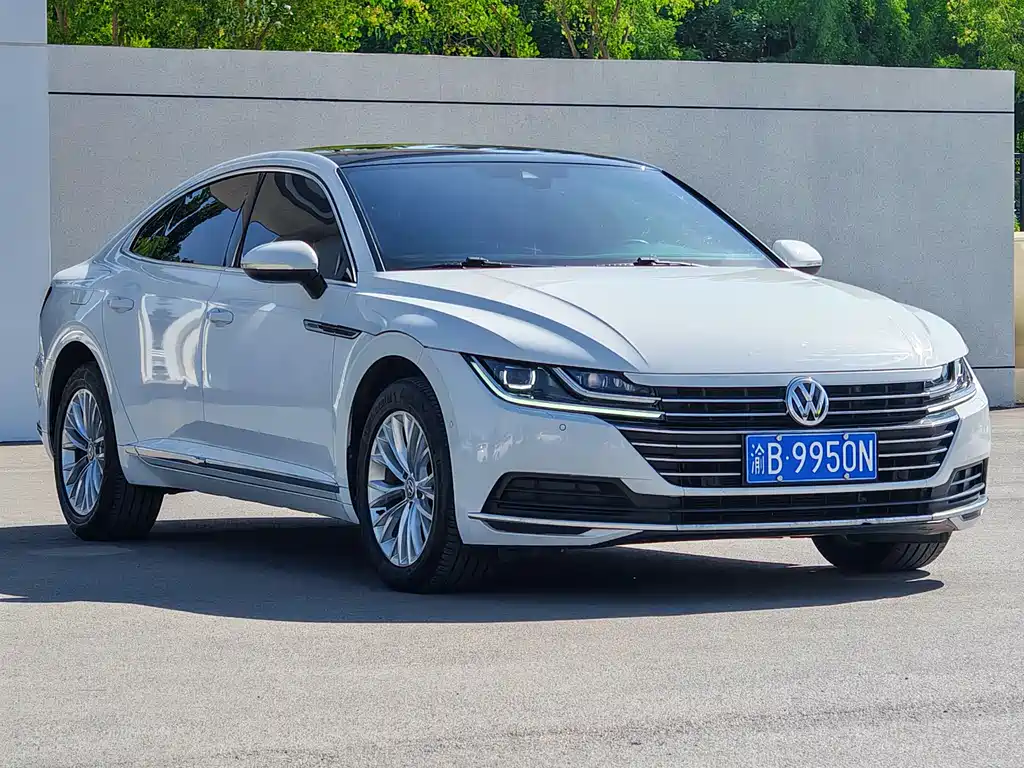 Volkswagen CC — фото 3
