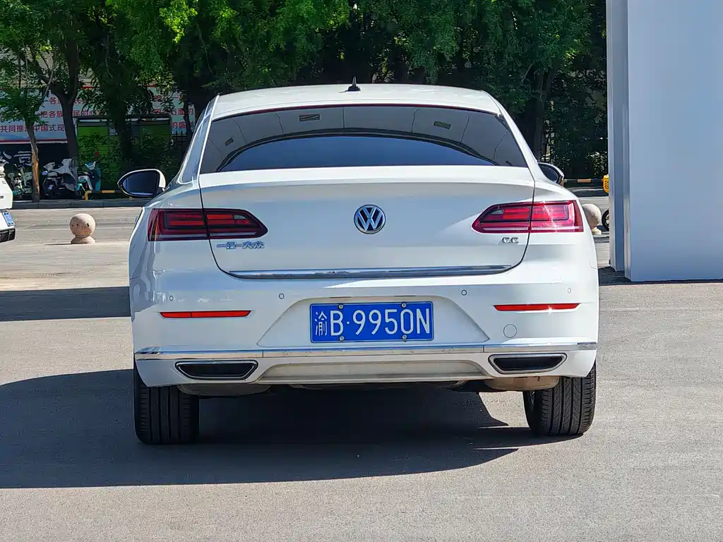 Volkswagen CC — фото 7