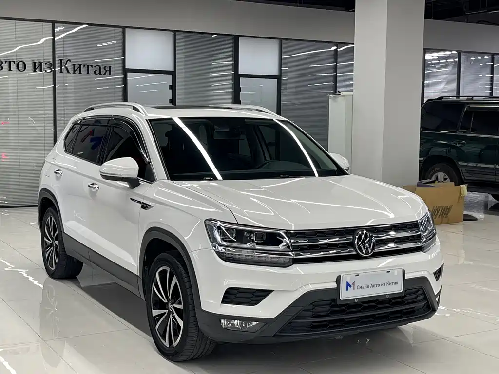 Volkswagen Tharu — фото 2