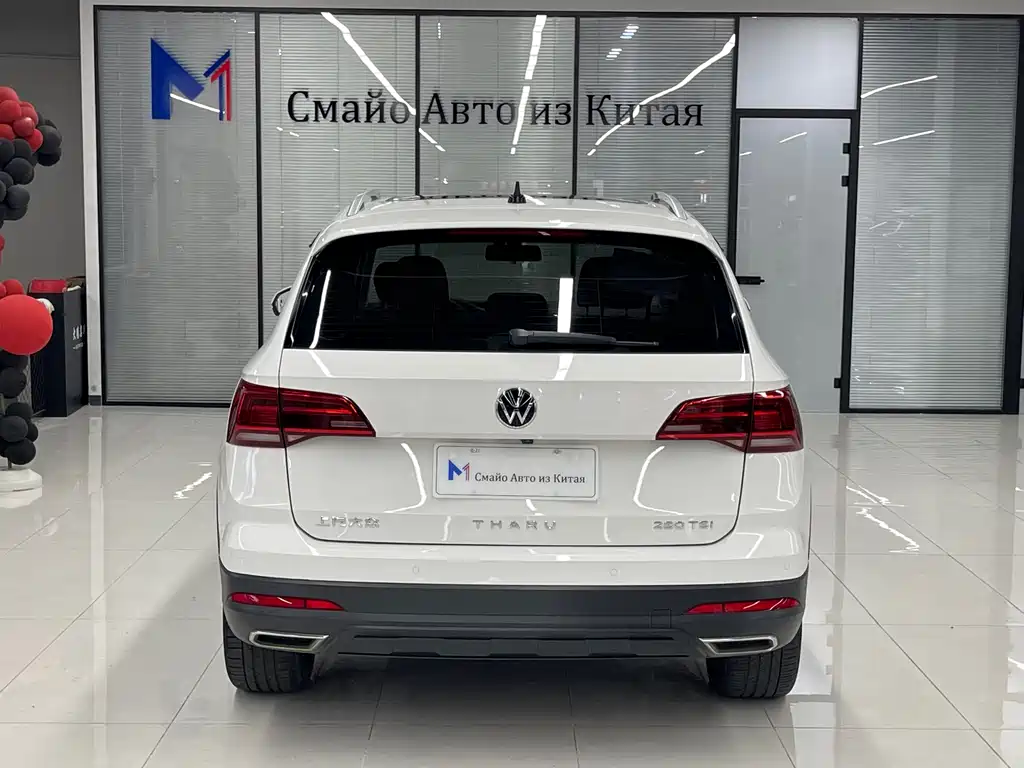 Volkswagen Tharu — фото 4