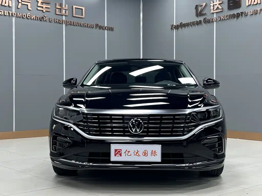 Volkswagen Passat — фото 2