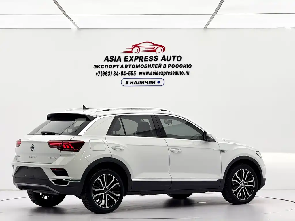Volkswagen T-Roc — фото 4